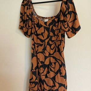 A New Day Mini Dress